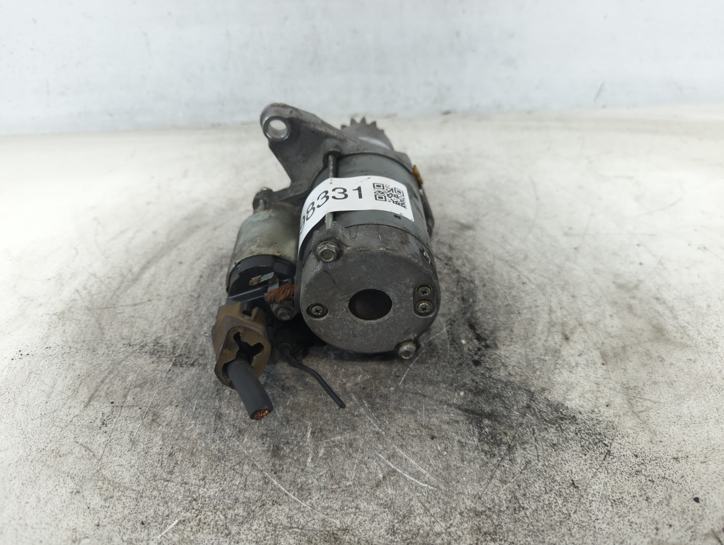 2010-2011 Toyota Camry Car Starter Motor Solenoid OEM P/N:28100-0V012 428000-5983 Fits OEM Used Auto Parts - Oemusedautopart