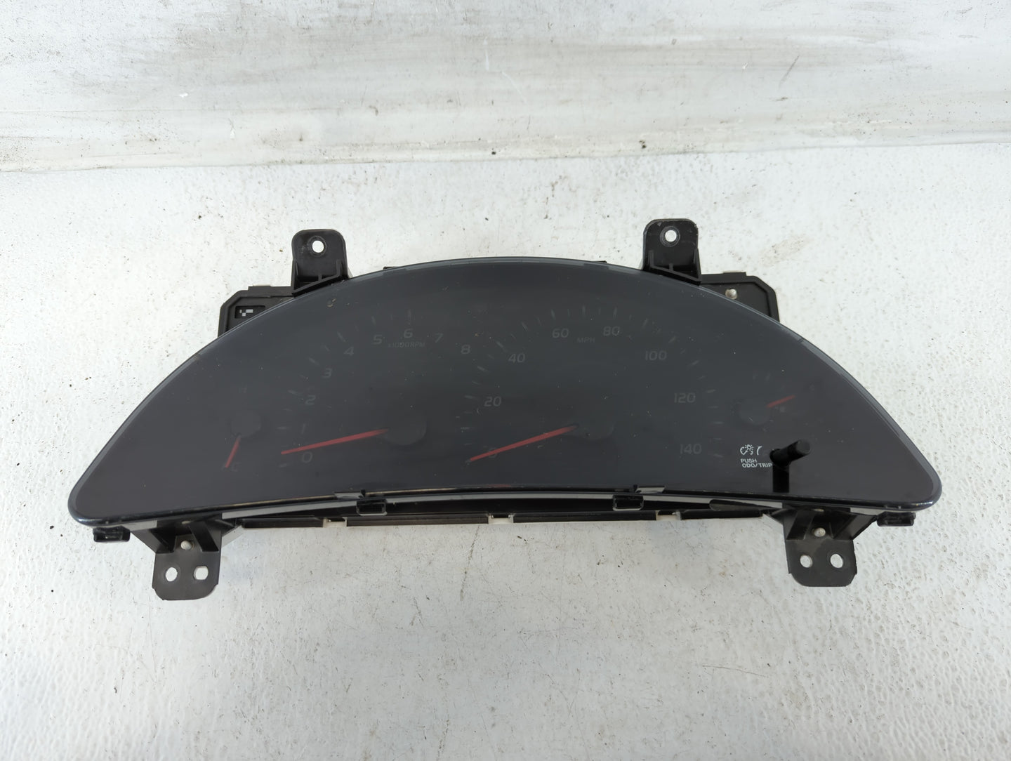 2010-2011 Toyota Camry Instrument Cluster Speedometer Gauges P/N:TN257450-3433 83800-06V10-00 Fits Fits 2010 2011 OEM Used A