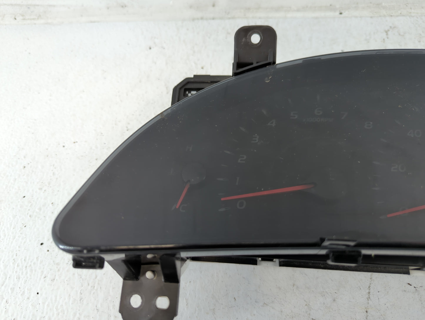2010-2011 Toyota Camry Instrument Cluster Speedometer Gauges P/N:TN257450-3433 83800-06V10-00 Fits Fits 2010 2011 OEM Used A