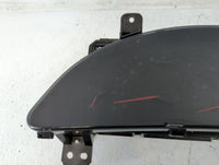 2010-2011 Toyota Camry Instrument Cluster Speedometer Gauges P/N:TN257450-3433 83800-06V10-00 Fits Fits 2010 2011 OEM Used A
