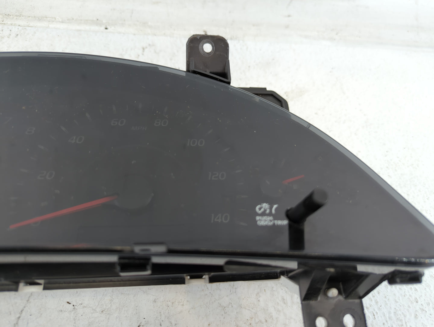 2010-2011 Toyota Camry Instrument Cluster Speedometer Gauges P/N:TN257450-3433 83800-06V10-00 Fits Fits 2010 2011 OEM Used A