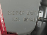 2010-2011 Toyota Camry Tail Light Assembly Passenger Right OEM P/N:06-146 Fits Fits 2010 2011 OEM Used Auto Parts - Oemuseda