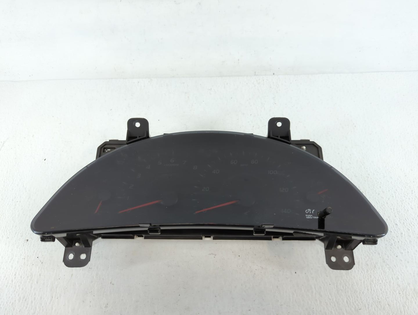 2010-2011 Toyota Camry Instrument Cluster Speedometer Gauges P/N:257450-3433 83800-06V10-00 Fits Fits 2010 2011 OEM Used Aut