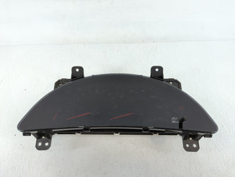 compare product 2010-2011 Toyota Camry Instrument Cluster Speedometer Gauges P/N:257450-3433 83800-06V10-00 Fits Fits 2010 2011 OEM Used Auto Parts