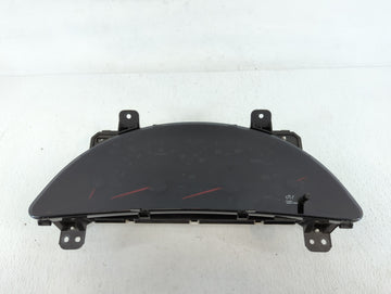 2010-2011 Toyota Camry Instrument Cluster Speedometer Gauges P/N:257450-3433 83800-06V10-00 Fits Fits 2010 2011 OEM Used Aut
