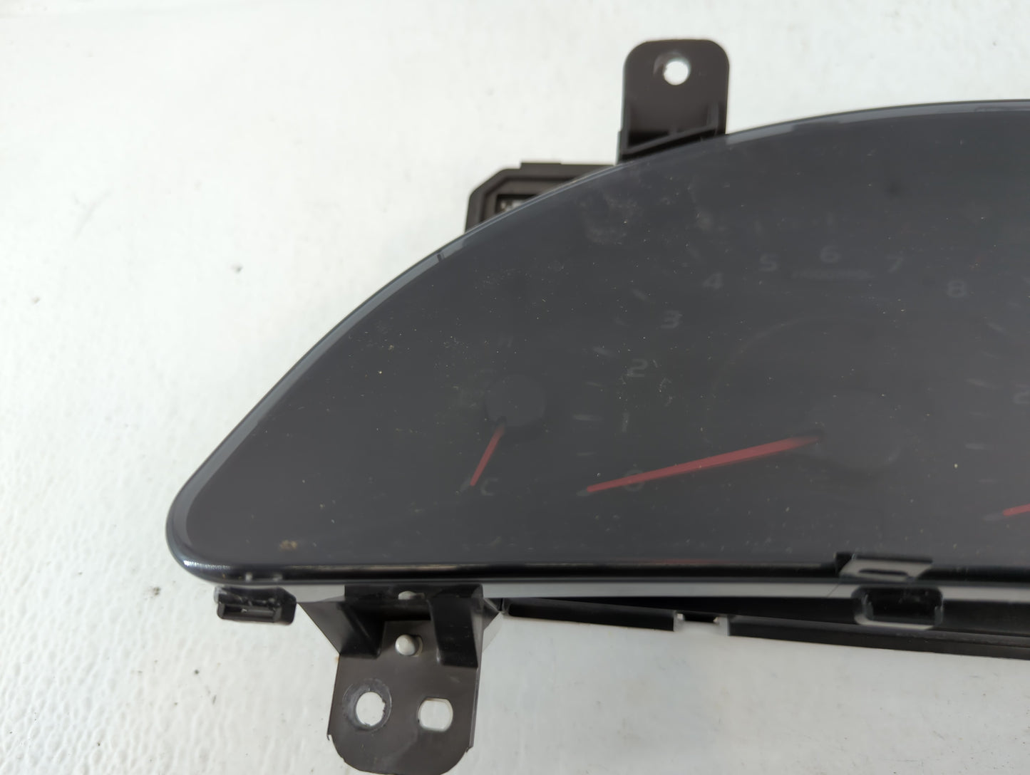 2010-2011 Toyota Camry Instrument Cluster Speedometer Gauges P/N:257450-3433 83800-06V10-00 Fits Fits 2010 2011 OEM Used Aut