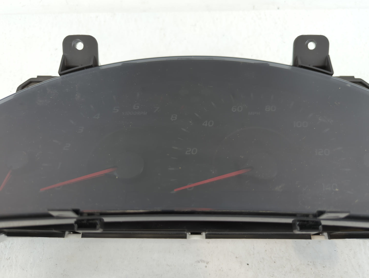 2010-2011 Toyota Camry Instrument Cluster Speedometer Gauges P/N:257450-3433 83800-06V10-00 Fits Fits 2010 2011 OEM Used Aut