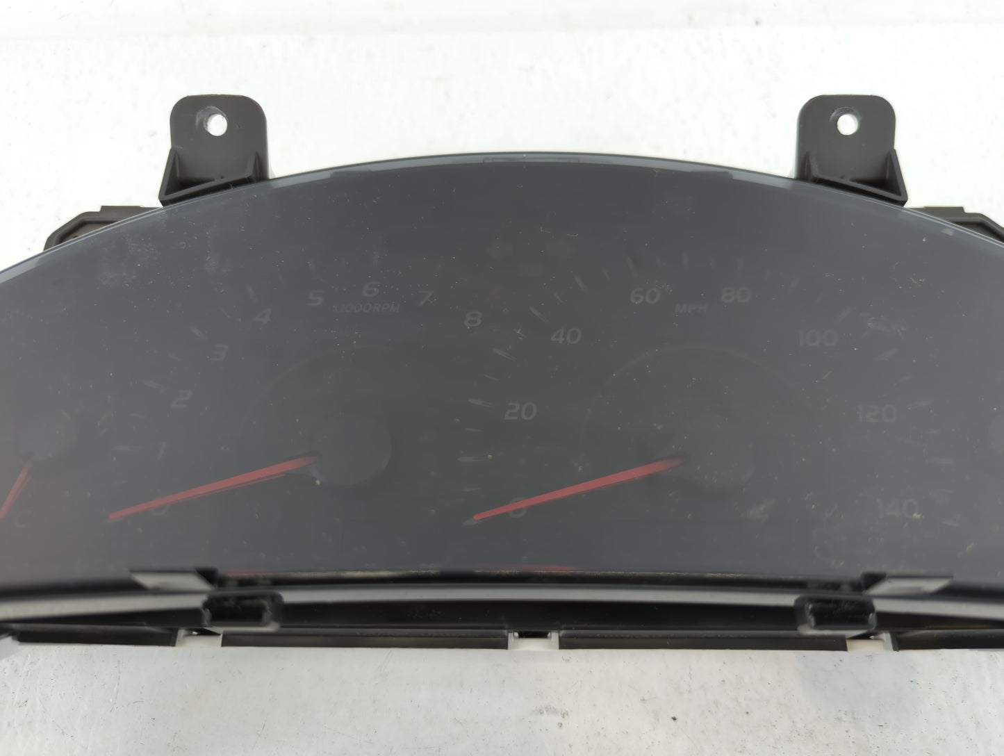 2010-2011 Toyota Camry Instrument Cluster Speedometer Gauges P/N:257450-3433 83800-06V10-00 Fits Fits 2010 2011 OEM Used Aut