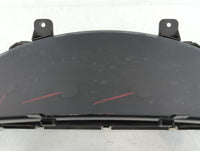 2010-2011 Toyota Camry Instrument Cluster Speedometer Gauges P/N:257450-3433 83800-06V10-00 Fits Fits 2010 2011 OEM Used Aut