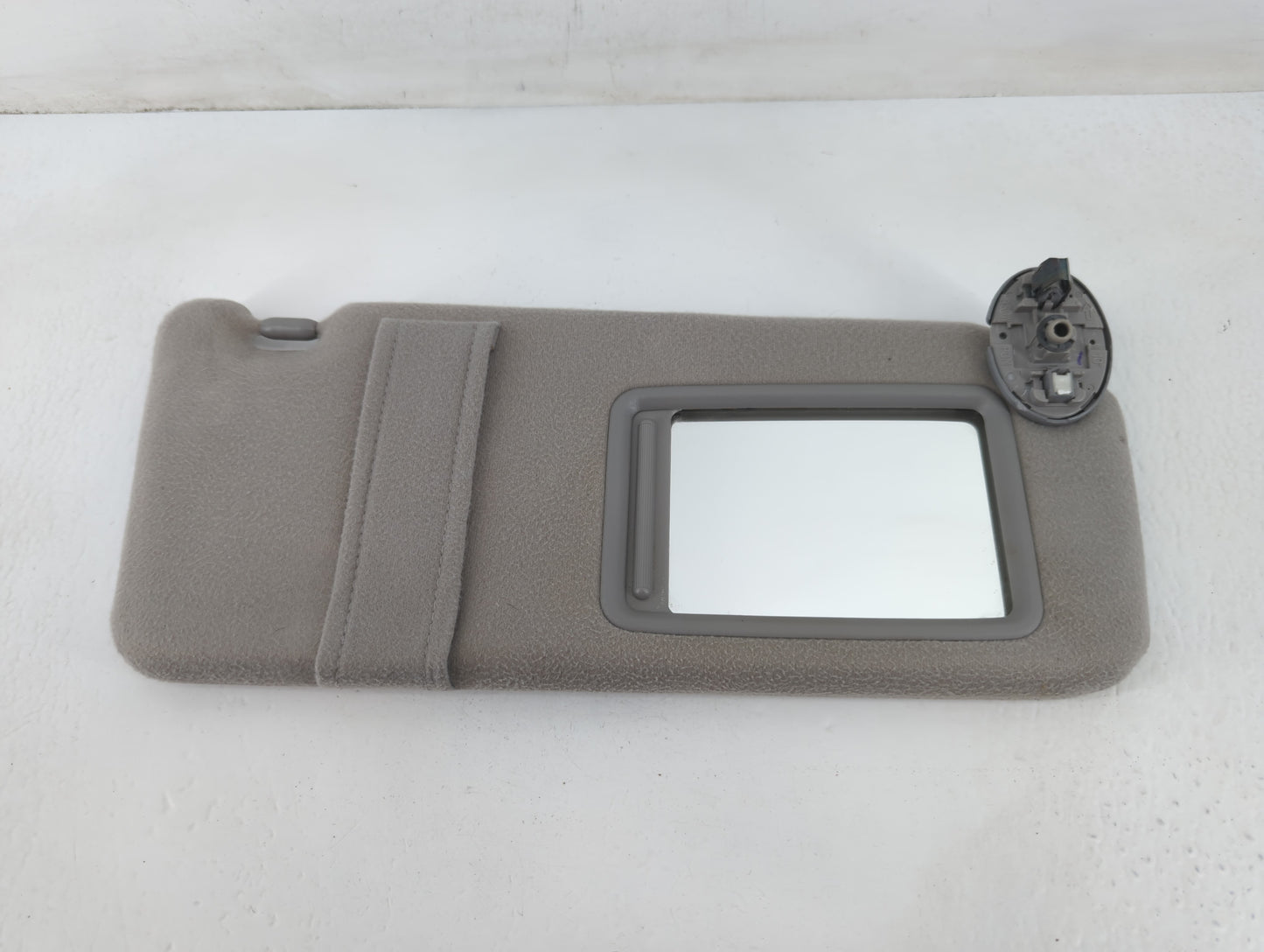 2007-2011 Toyota Camry Sun Visor Shade Replacement Passenger Right Mirror Fits Fits 2007 2008 2009 2010 2011 OEM Used Auto P