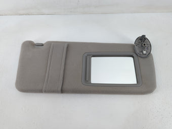 compare product 2007-2011 Toyota Camry Sun Visor Shade Replacement Passenger Right Mirror Fits Fits 2007 2008 2009 2010 2011 OEM Used Auto Parts