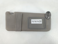 2007-2011 Toyota Camry Sun Visor Shade Replacement Passenger Right Mirror Fits Fits 2007 2008 2009 2010 2011 OEM Used Auto P