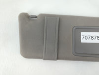 2007-2011 Toyota Camry Sun Visor Shade Replacement Passenger Right Mirror Fits Fits 2007 2008 2009 2010 2011 OEM Used Auto P