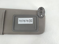 2007-2011 Toyota Camry Sun Visor Shade Replacement Passenger Right Mirror Fits Fits 2007 2008 2009 2010 2011 OEM Used Auto P
