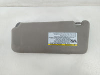 2007-2011 Toyota Camry Sun Visor Shade Replacement Passenger Right Mirror Fits Fits 2007 2008 2009 2010 2011 OEM Used Auto P