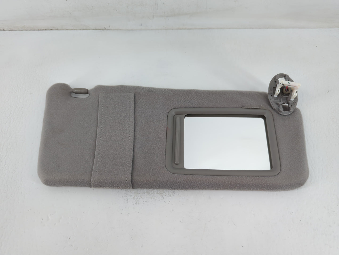 2007-2011 Toyota Camry Sun Visor Shade Replacement Passenger Right Mirror Fits Fits 2007 2008 2009 2010 2011 OEM Used Auto P