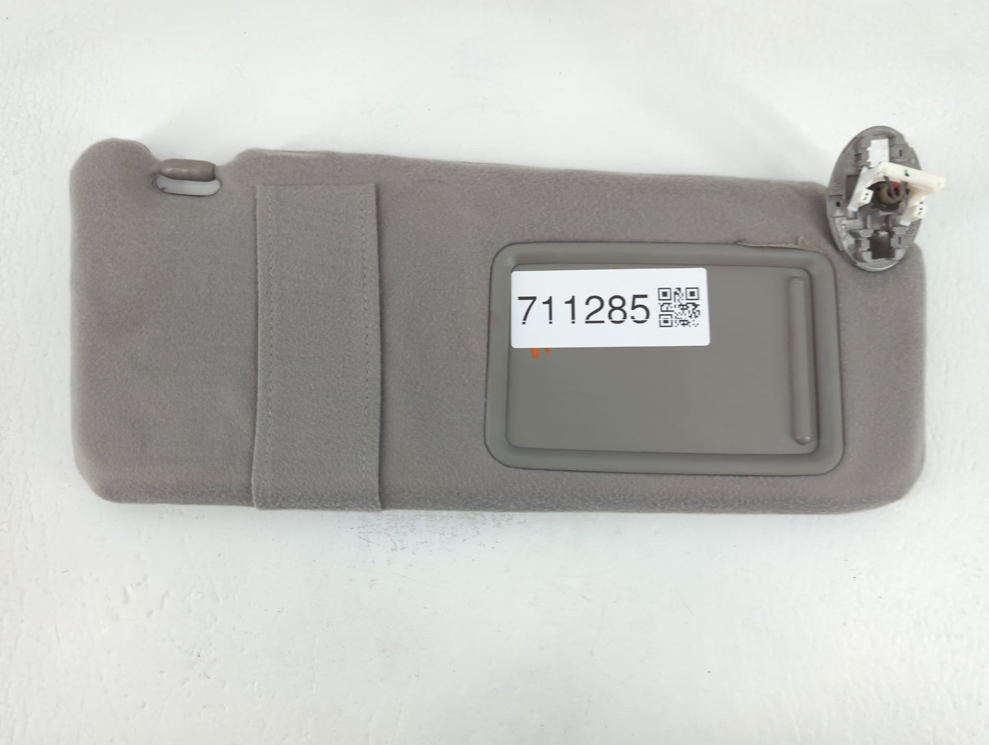 2007-2011 Toyota Camry Sun Visor Shade Replacement Passenger Right Mirror Fits Fits 2007 2008 2009 2010 2011 OEM Used Auto P