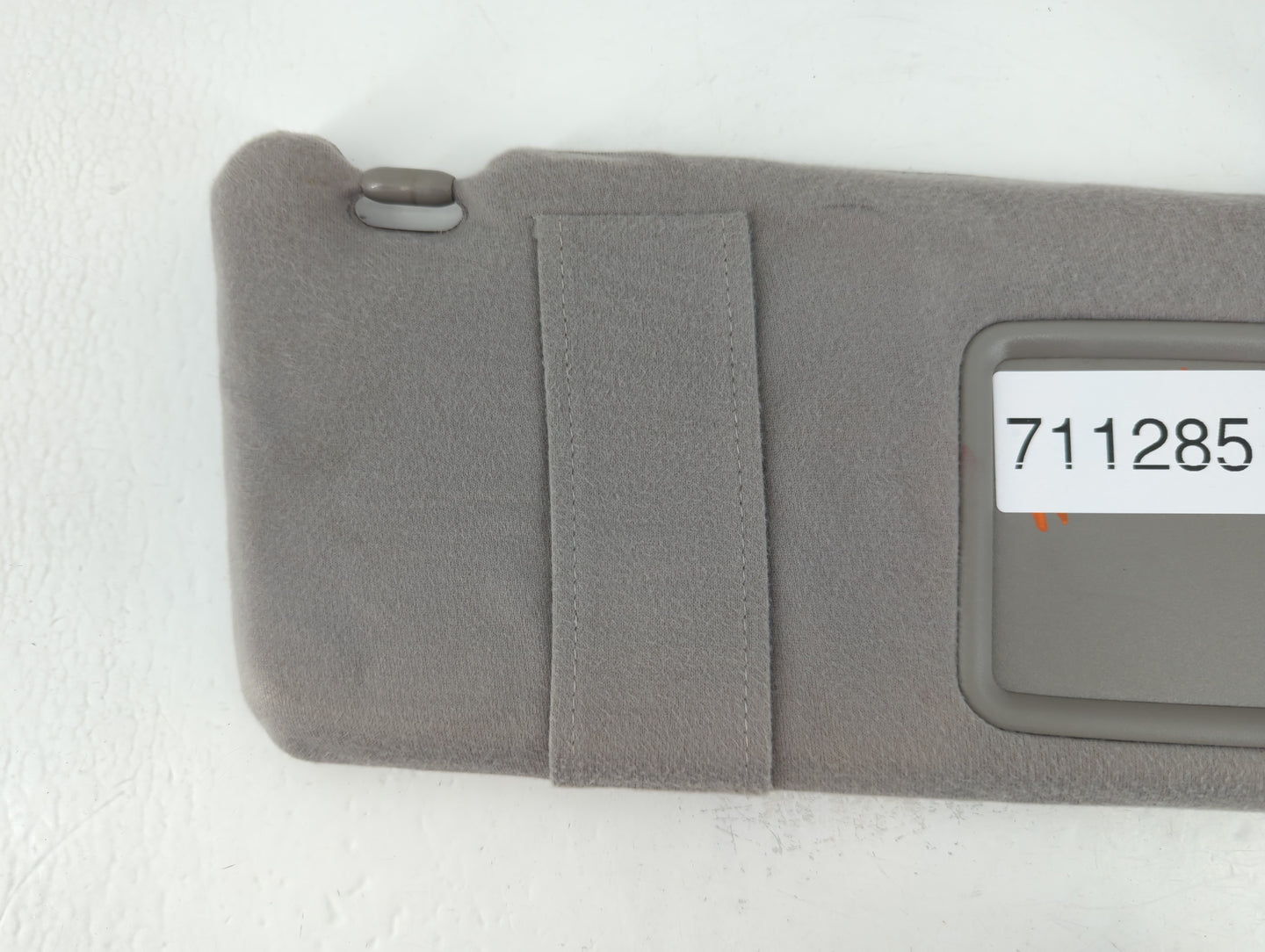 2007-2011 Toyota Camry Sun Visor Shade Replacement Passenger Right Mirror Fits Fits 2007 2008 2009 2010 2011 OEM Used Auto P