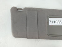 2007-2011 Toyota Camry Sun Visor Shade Replacement Passenger Right Mirror Fits Fits 2007 2008 2009 2010 2011 OEM Used Auto P