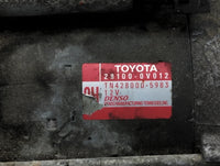 2010-2011 Toyota Camry Car Starter Motor Solenoid OEM P/N:28100-0V012 Fits Fits 2009 2010 2011 2012 2016 2018 2019 2020 2021