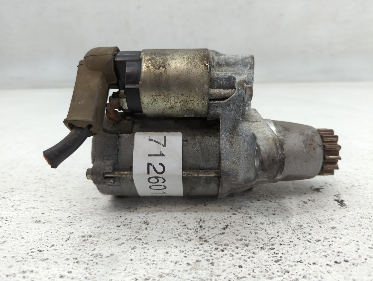 2010-2011 Toyota Camry Car Starter Motor Solenoid OEM P/N:28100-0V012 Fits Fits 2009 2010 2011 2012 2016 2018 2019 2020 2021