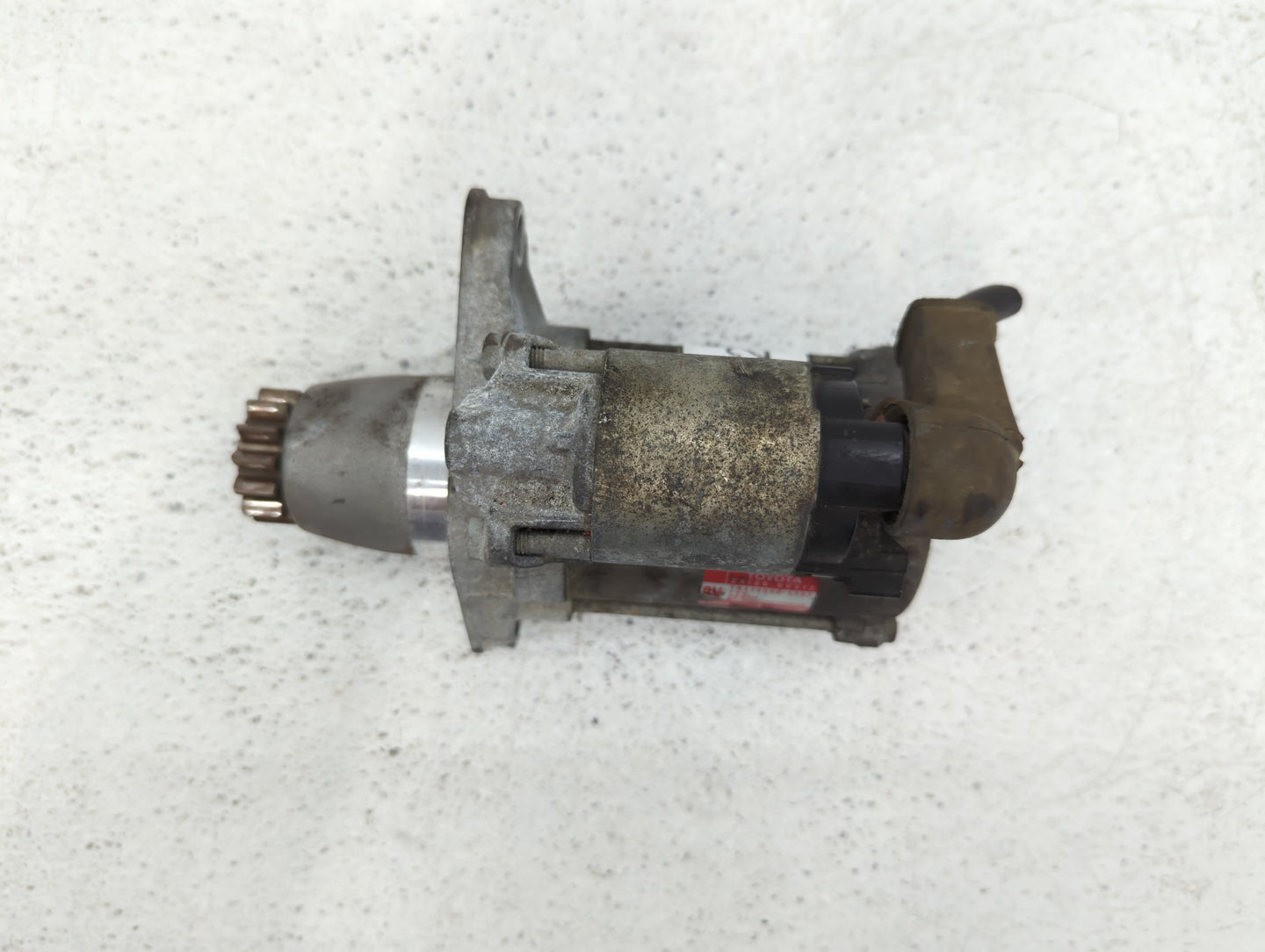 2010-2011 Toyota Camry Car Starter Motor Solenoid OEM P/N:28100-0V012 Fits Fits 2009 2010 2011 2012 2016 2018 2019 2020 2021