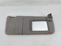 2007-2011 Toyota Camry Sun Visor Shade Replacement Passenger Right Mirror Fits Fits 2007 2008 2009 2010 2011 OEM Used Auto P