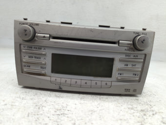 compare product 2007-2011 Toyota Camry Am Fm Cd Player Radio Receiver