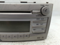 2007-2011 Toyota Camry Am Fm Cd Player Radio Receiver - Oemusedautoparts1.com