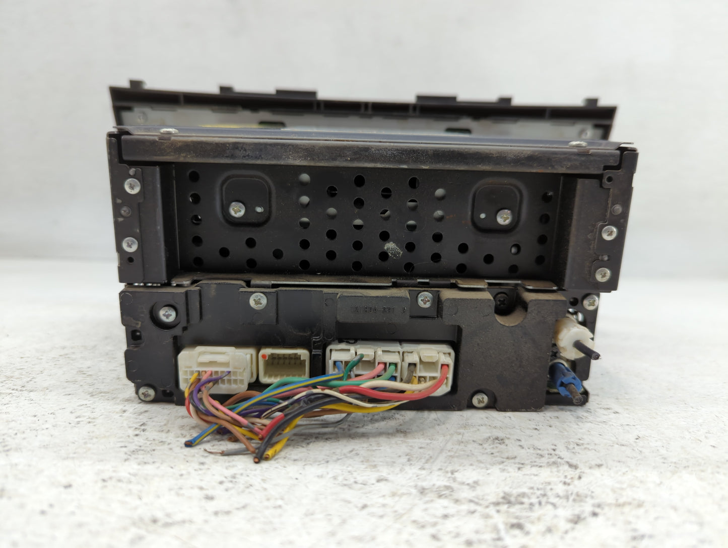 2007-2011 Toyota Camry Am Fm Cd Player Radio Receiver - Oemusedautoparts1.com
