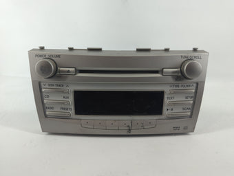 compare product 2010-2011 Toyota Camry Radio AM FM Cd Player Receiver Replacement P/N:86120-06700 Fits Fits 2010 2011 OEM Used Auto Parts