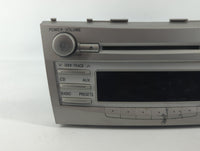 2010-2011 Toyota Camry Radio AM FM Cd Player Receiver Replacement P/N:86120-06700 Fits Fits 2010 2011 OEM Used Auto Parts - 