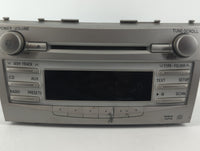 2010-2011 Toyota Camry Radio AM FM Cd Player Receiver Replacement P/N:86120-06700 Fits Fits 2010 2011 OEM Used Auto Parts - 