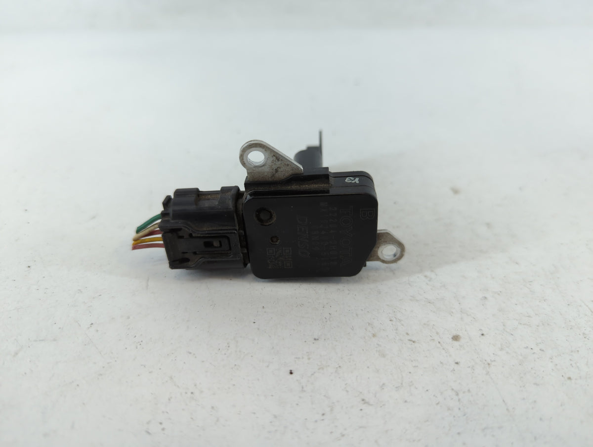 2007-2011 Toyota Camry Mass Air Flow Meter Maf Sensor 733014 - Oemusedautoparts1.com