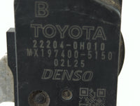 2007-2011 Toyota Camry Mass Air Flow Meter Maf - Oemusedautoparts1.com