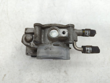 2010-2017 Toyota Camry Throttle Body P/N:22030-0V010 Fits Fits 2009 2010 2011 2012 2013 2014 2015 2016 2017 2018 2019 OEM Used Auto Parts