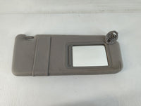 2007-2011 Toyota Camry Sun Visor Shade Replacement Passenger Right Mirror Fits Fits 2007 2008 2009 2010 2011 OEM Used Auto P
