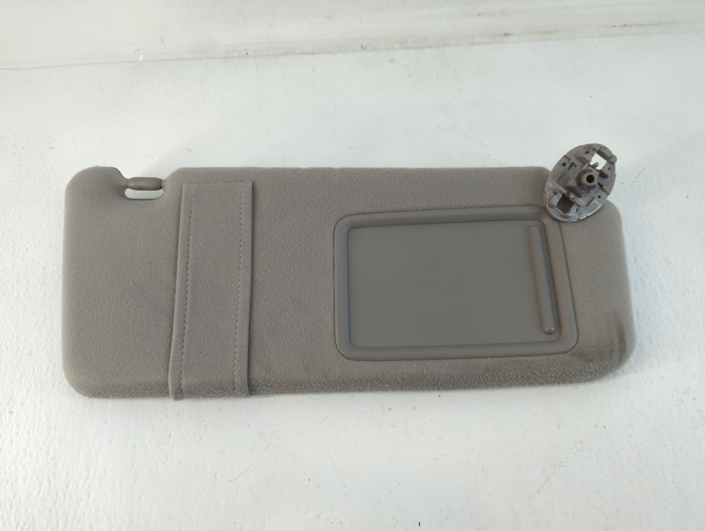 2007-2011 Toyota Camry Sun Visor Shade Replacement Passenger Right Mirror Fits Fits 2007 2008 2009 2010 2011 OEM Used Auto P