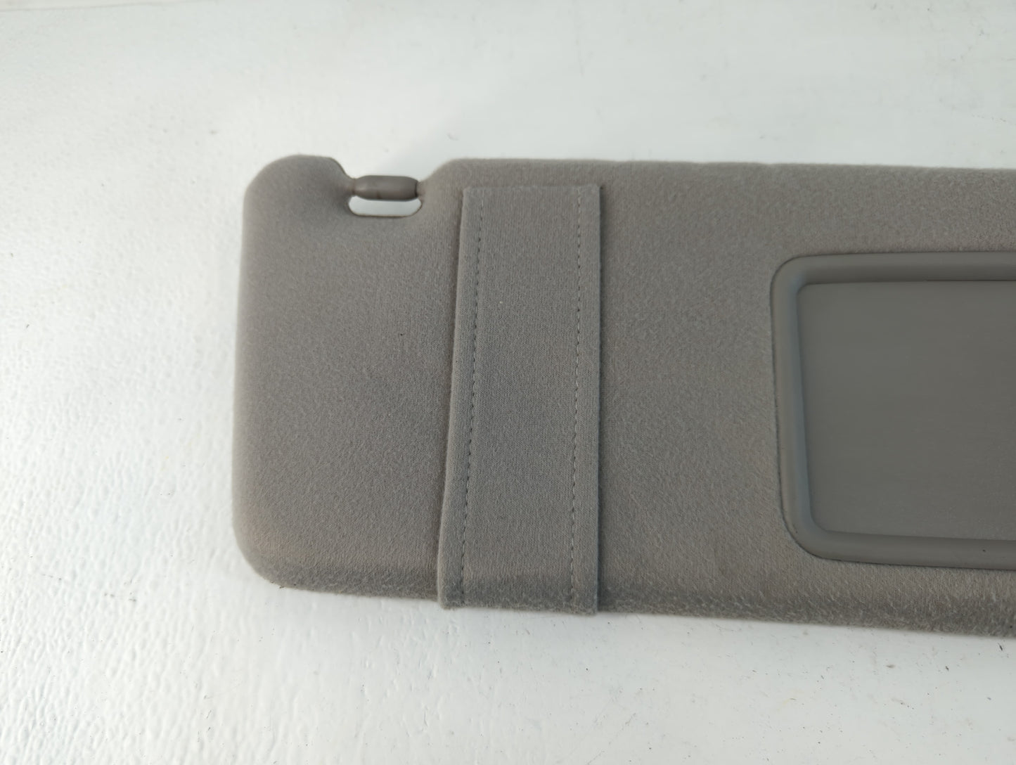 2007-2011 Toyota Camry Sun Visor Shade Replacement Passenger Right Mirror Fits Fits 2007 2008 2009 2010 2011 OEM Used Auto P