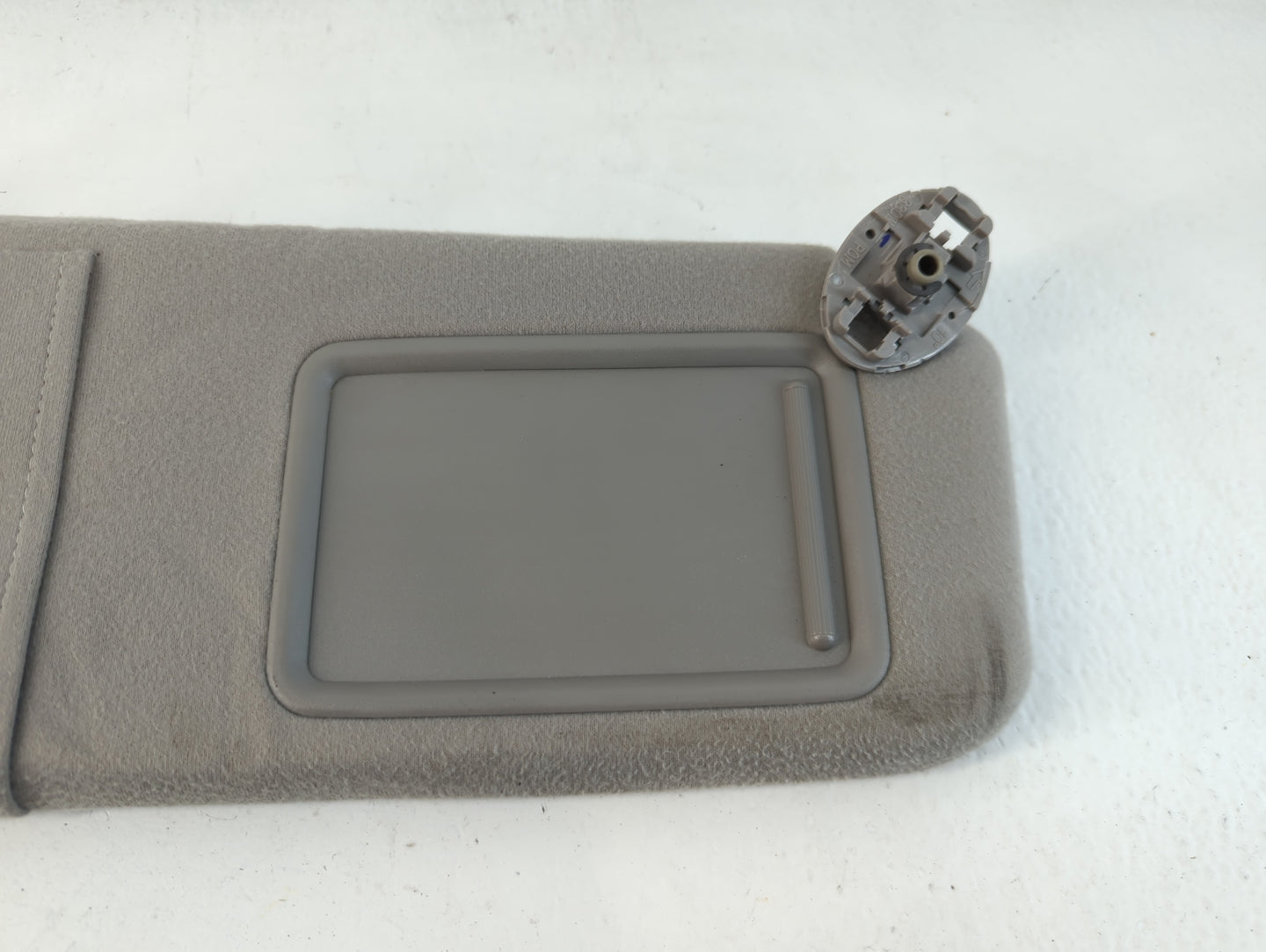 2007-2011 Toyota Camry Sun Visor Shade Replacement Passenger Right Mirror Fits Fits 2007 2008 2009 2010 2011 OEM Used Auto P