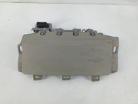 2007-2011 Toyota Camry Air Bag Driver Left Knee OEM Fits Fits 2007 2008 2009 2010 2011 OEM Used Auto Parts - Oemusedautopart