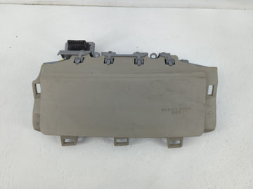 2007-2011 Toyota Camry Air Bag Driver Left Knee OEM Fits Fits 2007 2008 2009 2010 2011 OEM Used Auto Parts - Oemusedautopart