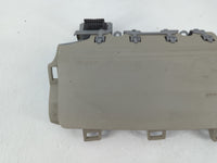 2007-2011 Toyota Camry Air Bag Driver Left Knee OEM Fits Fits 2007 2008 2009 2010 2011 OEM Used Auto Parts - Oemusedautopart