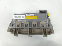 2007-2011 Toyota Camry Air Bag Driver Left Knee OEM Fits Fits 2007 2008 2009 2010 2011 OEM Used Auto Parts - Oemusedautopart