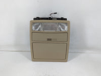 2011 Toyota Camry Overhead Roof Console - Oemusedautoparts1.com