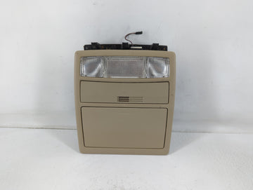2011 Toyota Camry Overhead Roof Console - Oemusedautoparts1.com