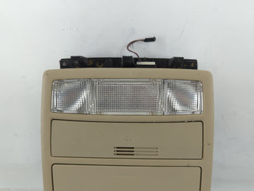 2011 Toyota Camry Overhead Roof Console
