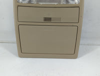 2011 Toyota Camry Overhead Roof Console - Oemusedautoparts1.com