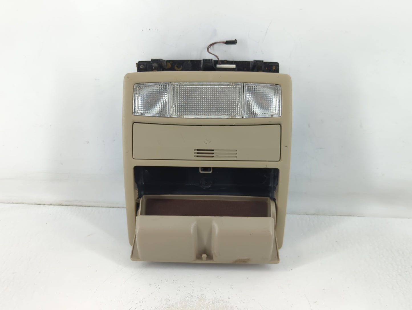 2011 Toyota Camry Overhead Roof Console - Oemusedautoparts1.com