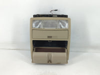 2011 Toyota Camry Overhead Roof Console - Oemusedautoparts1.com